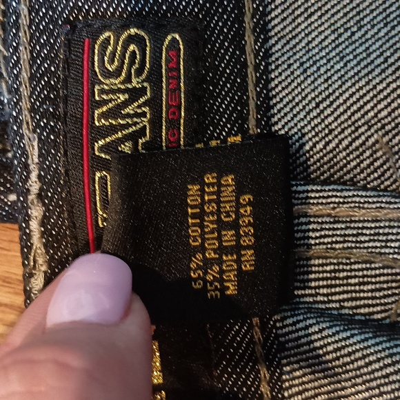 Regal Jeans- US Combat straight leg jeans - Picture 8 of 8